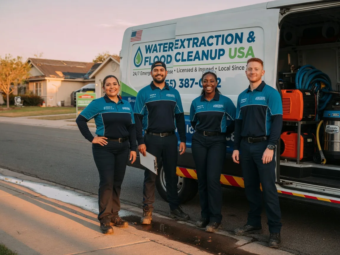Emergency Water Extraction company in Mead, WA
