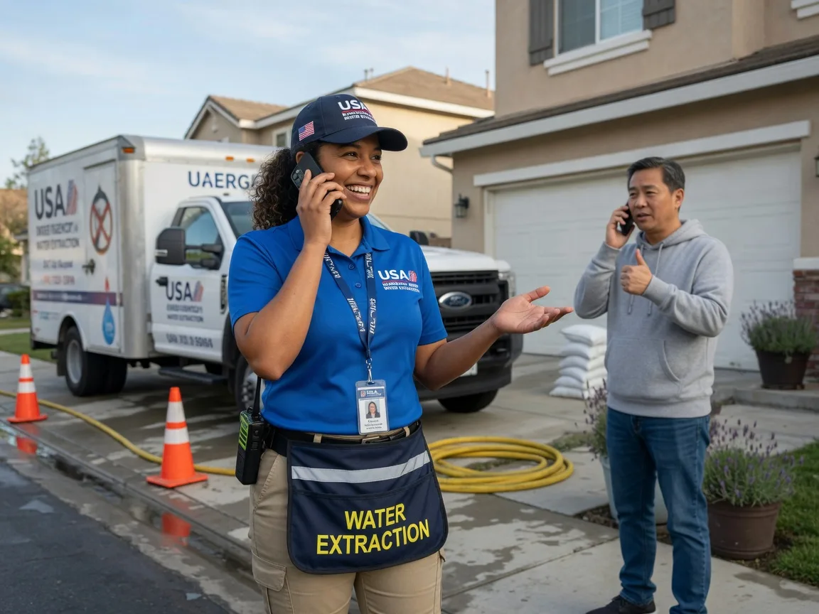 Emergency Water Removal Mead, WA FAQs